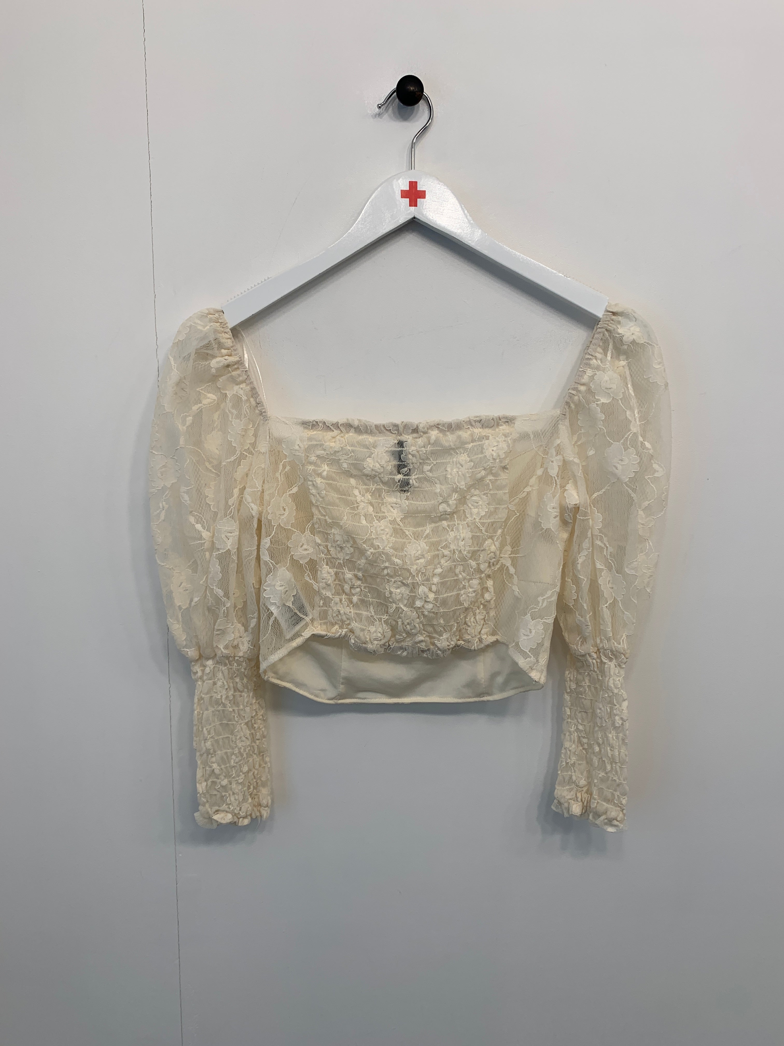 Divided Bluse